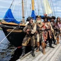 The Pirates of Halifax 3 members