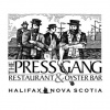 Press Gang logo